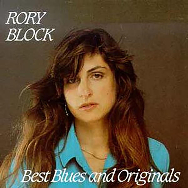Rory Block: Best Blues and Originals (1987)